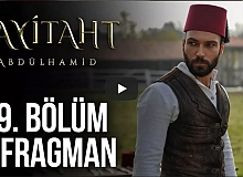 Payitaht Abdülhamid 39. Bölüm 2. Fragman