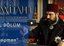 Payitaht Abdülhamid 41.Bölüm Fragman