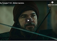 Diriliş Ertuğrul 131.Bölüm Fragmanı