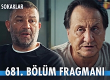 Arka Sokaklar 681.Bölüm Fragmanı (Yeni Sezon)