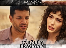 Kara Ağaç Destanı 17.Bölüm Fragmanı