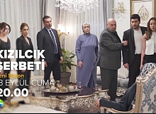 Kızılcık Şerbeti Yeni Sezon Fragmanı