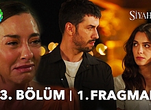 Siyah Kalp 3.Bölüm Fragmanı