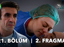 Bahar 21. Bölüm 2. Fragmanı