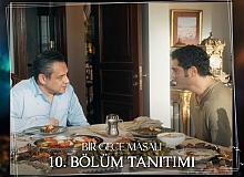 Bir Gece Masalı 10.Bölüm Fragmanı