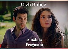 Gizli Bahçe 2.Bölüm Fragmanı