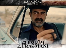 Kara Ağaç Destanı 23.Bölüm 2.Fragmanı