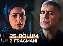 Kızıl Goncalar 25.Bölüm 2.Fragmanı