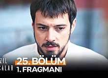 Kızıl Goncalar 25.Bölüm Fragmanı