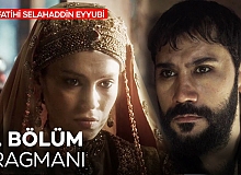 Kudüs Fatihi Selahaddin Eyyubi 31.Bölüm Fragmanı