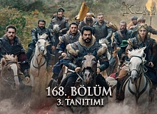 Kuruluş Osman 168.Bölüm 3.Fragmanı