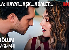 Leyla: Hayat Aşk Adalet 8.Bölüm Fragmanı