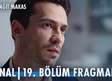 Taş Kağıt Makas 19.Bölüm Fragmanı (Final)