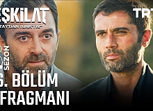 Teşkilat 116. Bölüm 2. Fragmanı