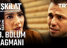 Teşkilat 118.Bölüm Fragmanı