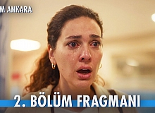 Annem Ankara 2.Bölüm Fragmanı