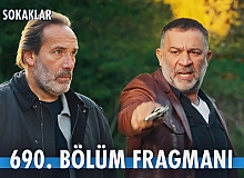 Arka Sokaklar 690.Bölüm Fragmanı