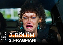 Aşk Evlilik Boşanma 2.Bölüm 2.Fragmanı