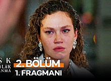 Aşk Evlilik Boşanma 2.Bölüm Fragmanı