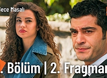 Bir Gece Masalı 12.Bölüm 2.Fragmanı