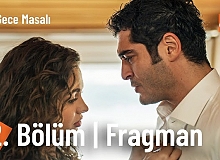 Bir Gece Masalı 12.Bölüm Fragmanı