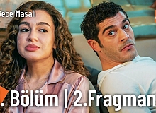 Bir Gece Masalı 13.Bölüm 2.Fragmanı