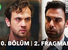 Deha 10.Bölüm 2.Fragmanı