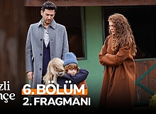 Gizli Bahçe 6.Bölüm 2.Fragmanı