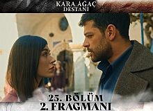 Kara Ağaç Destanı 25.Bölüm 2.Fragmanı