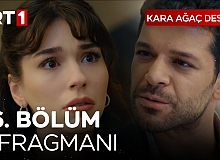 Kara Ağaç Destanı 26.Bölüm 3.Fragmanı