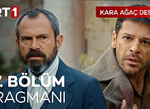 Kara Ağaç Destanı 27.Bölüm Fragmanı