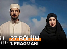 Kızıl Goncalar 27.Bölüm Fragmanı