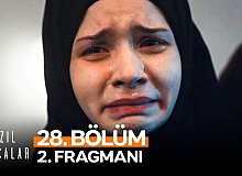 Kızıl Goncalar 28.Bölüm 2.Fragmanı