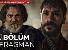 Kudüs Fatihi Selahaddin Eyyubi 31.Bölüm 2.Fragmanı