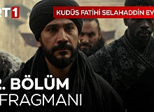 Kudüs Fatihi Selahaddin Eyyubi 32.Bölüm 2.Fragmanı