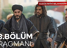 Kudüs Fatihi Selahaddin Eyyubi 33.Bölüm Fragmanı