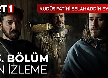 Kudüs Fatihi Selahaddin Eyyubi 33.Bölüm Önizleme