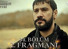 Kudüs Fatihi Selahaddin Eyyubi 34.Bölüm 2.Fragmanı