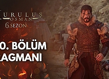 Kuruluş Osman 170.Bölüm Fragmanı