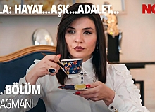 Leyla: Hayat Aşk Adalet 11.Bölüm Fragmanı