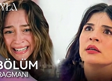 Leyla: Hayat Aşk Adalet 8.Bölüm 3.Fragmanı