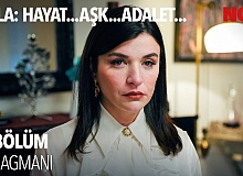 Leyla: Hayat Aşk Adalet 9.Bölüm 3.Fragmanı