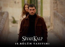 Siyah Kalp 10.Bölüm Fragmanı