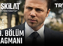 Teşkilat 119.Bölüm Fragmanı