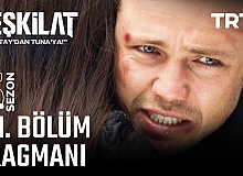 Teşkilat 121.Bölüm Fragmanı