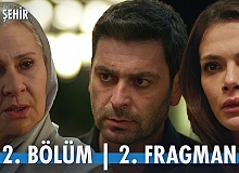 Uzak Şehir 2.Bölüm 2.Fragmanı