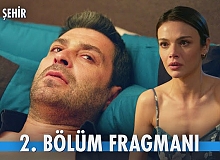 Uzak Şehir 2.Bölüm Fragmanı