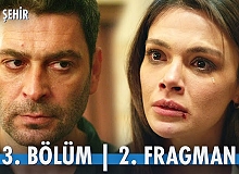 Uzak Şehir 3.Bölüm 2.Fragmanı