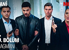 Yabani 45.Bölüm 2.Fragmanı