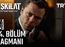 Teşkilat 124.Bölüm Fragmanı